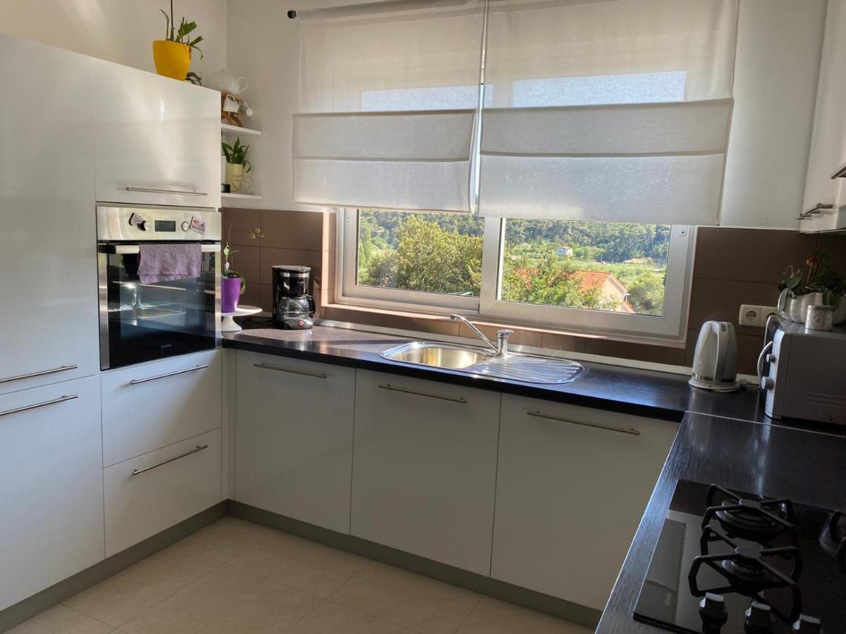 Apartman Ana Kampor Kültér fotó