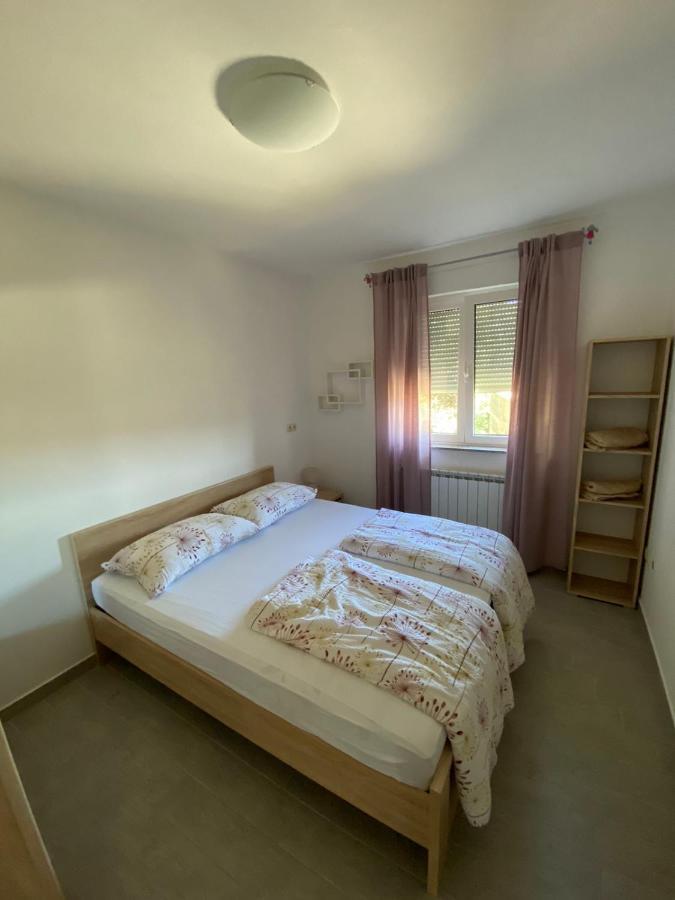 Apartman Ana Kampor Kültér fotó