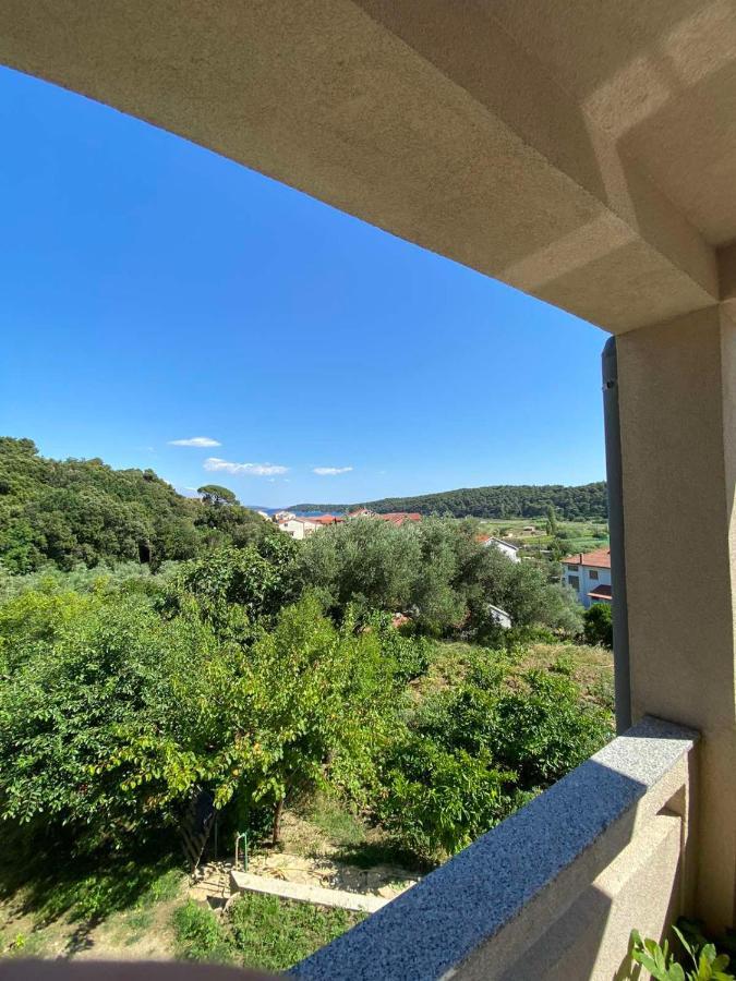 Apartman Ana Kampor Kültér fotó