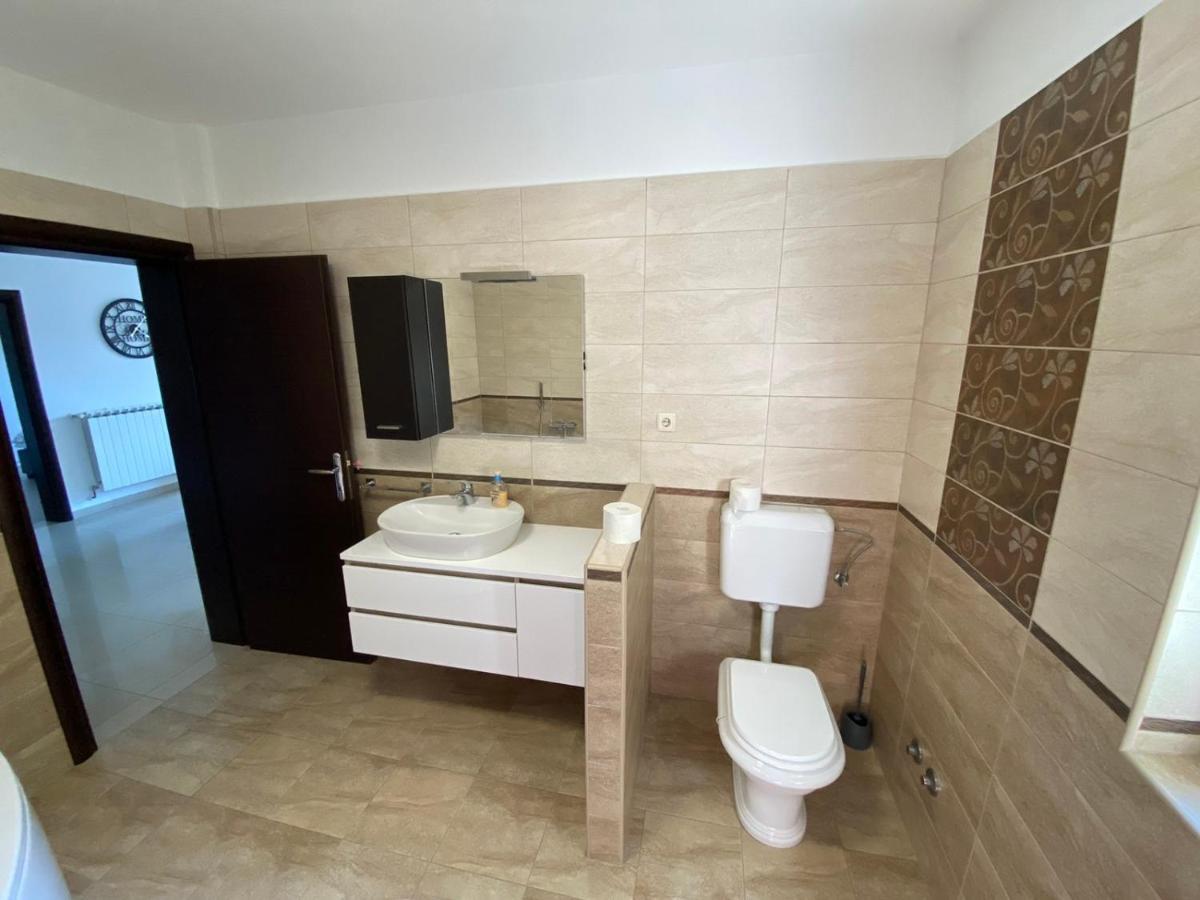 Apartman Ana Kampor Kültér fotó