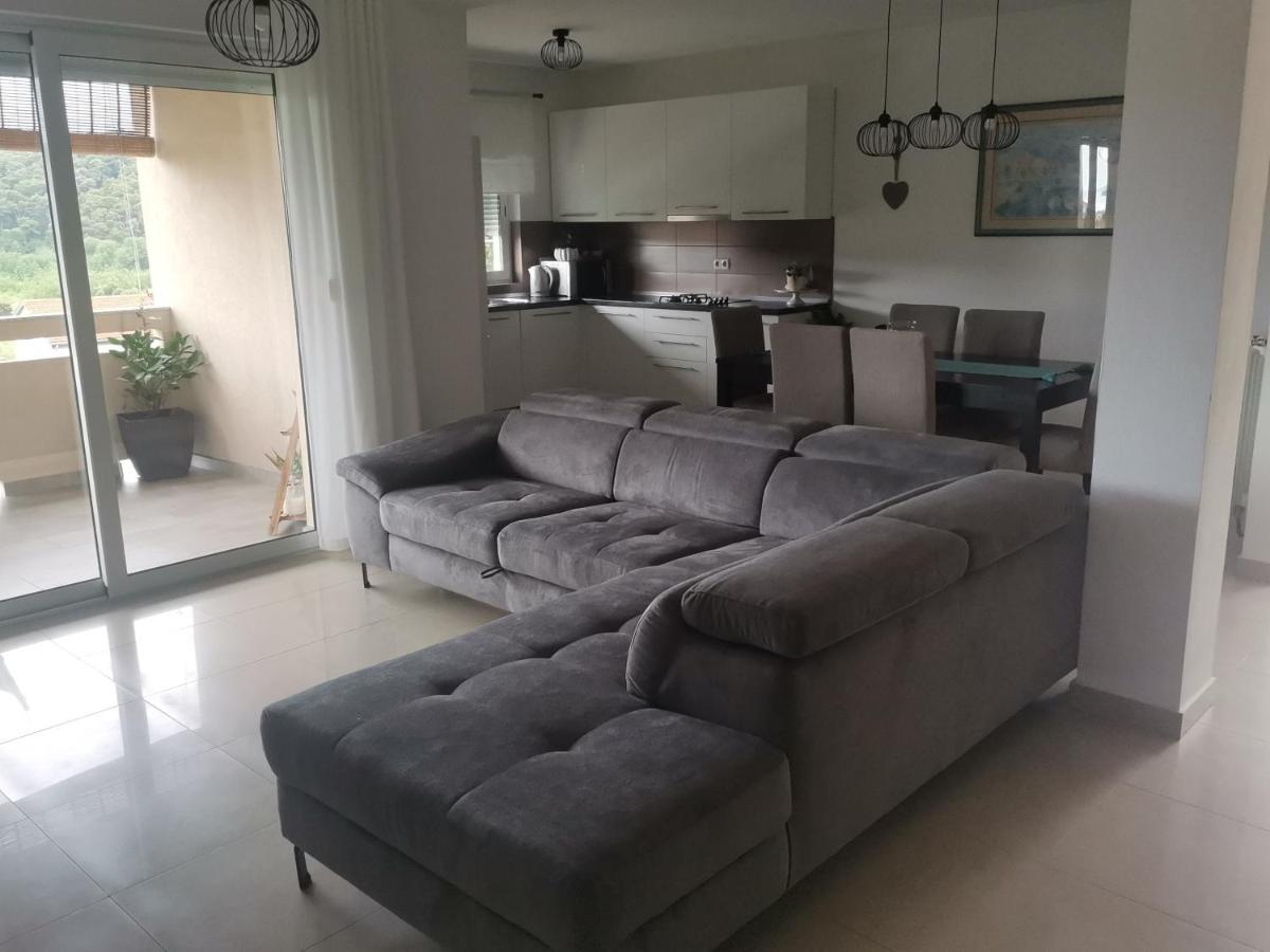Apartman Ana Kampor Kültér fotó